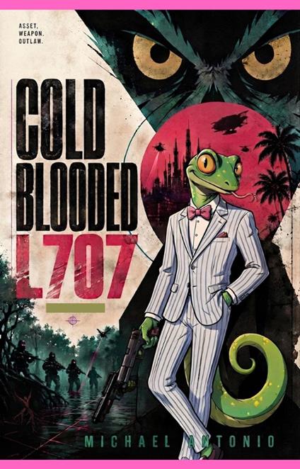 Cold Blooded L707