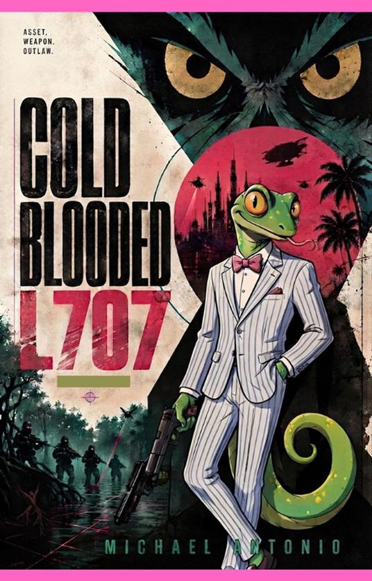 Cold Blooded L707