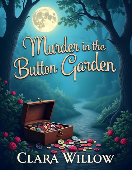 Murder in the Button Garden