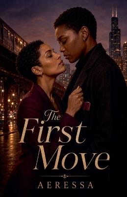 The First Move - Aeressa - cover