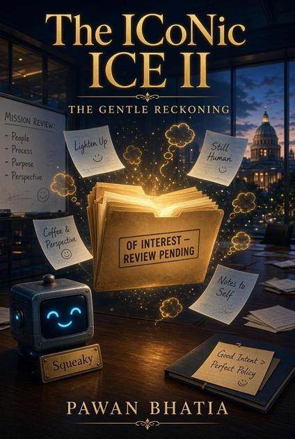 The ICoNic ICE II