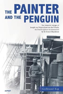 The Painter and the Penguin - Gerbrand Kip - cover