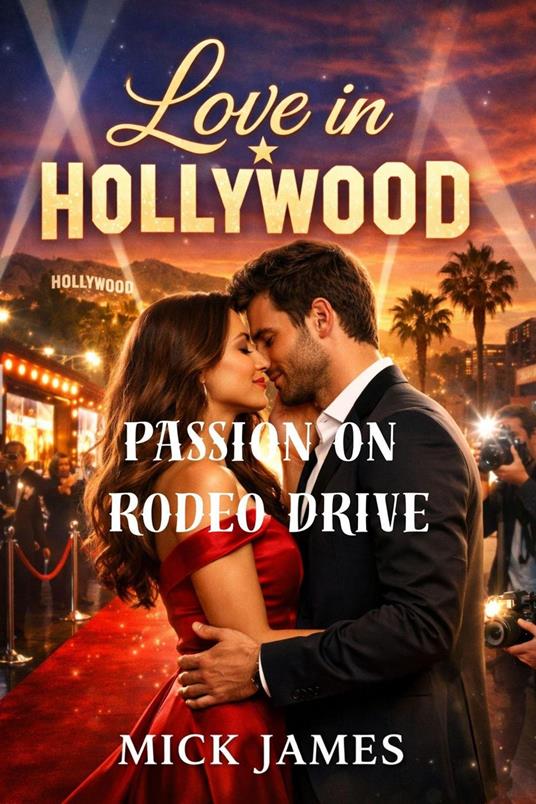 Passion on Rodeo Drive