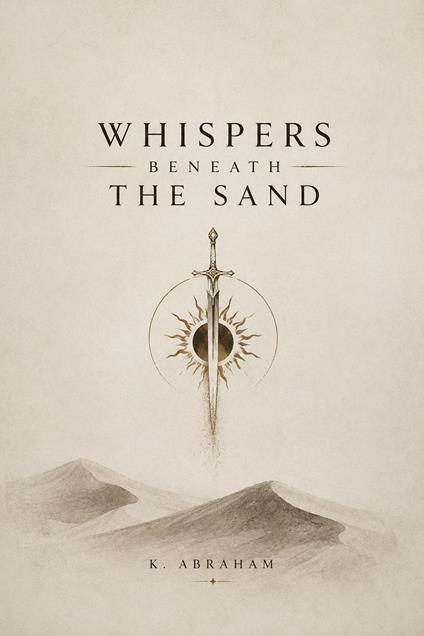 Whispers Beneath the Sand