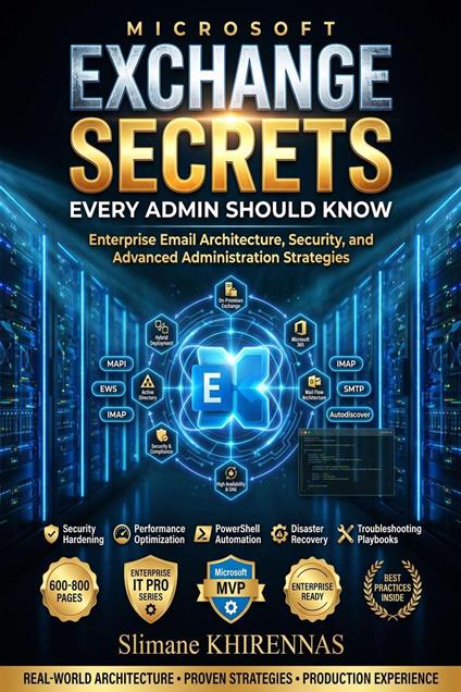 Microsoft Exchange Secrets Every Admin Should Know