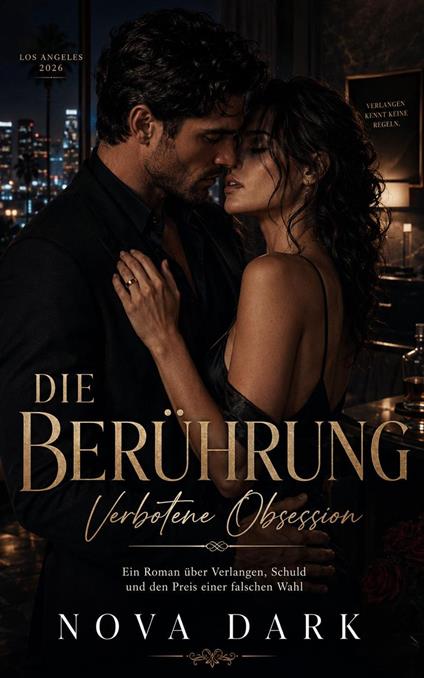 Die Berührung – Verbotene Obsession