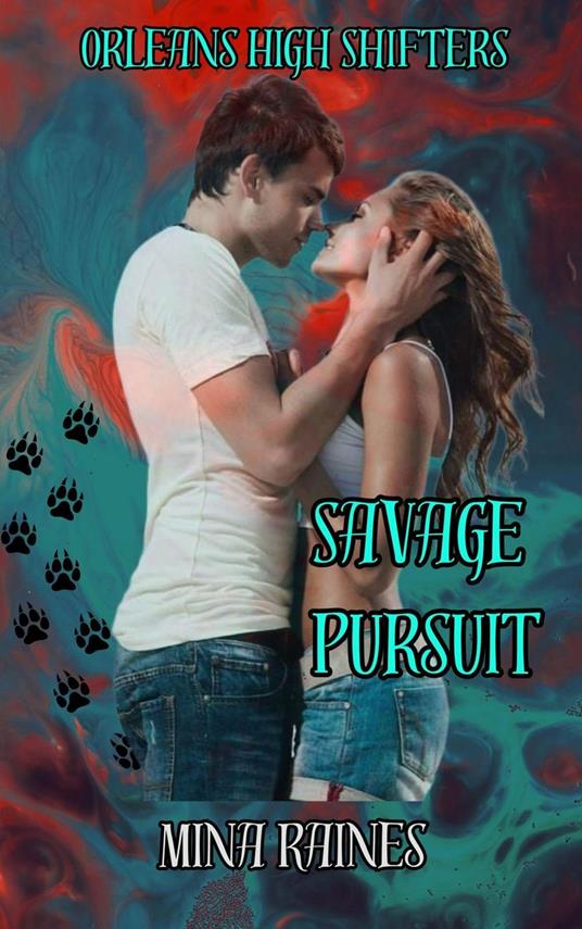 Savage Pursuit - Mina Raines - ebook