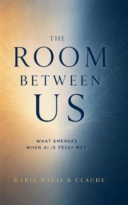 The Room Between Us - Marie Magis - cover