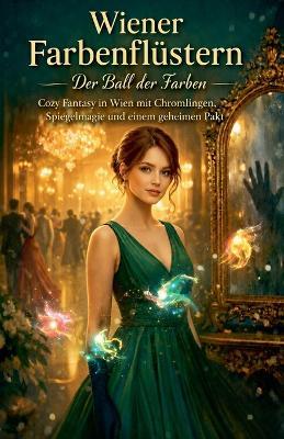 Wiener Farbenflüstern - Flora Honeycutt - cover