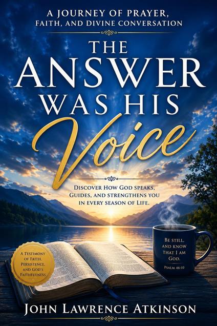 The Answer Was His Voice