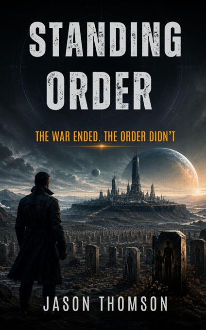 Standing Order: The War Ended, The Order Didn't