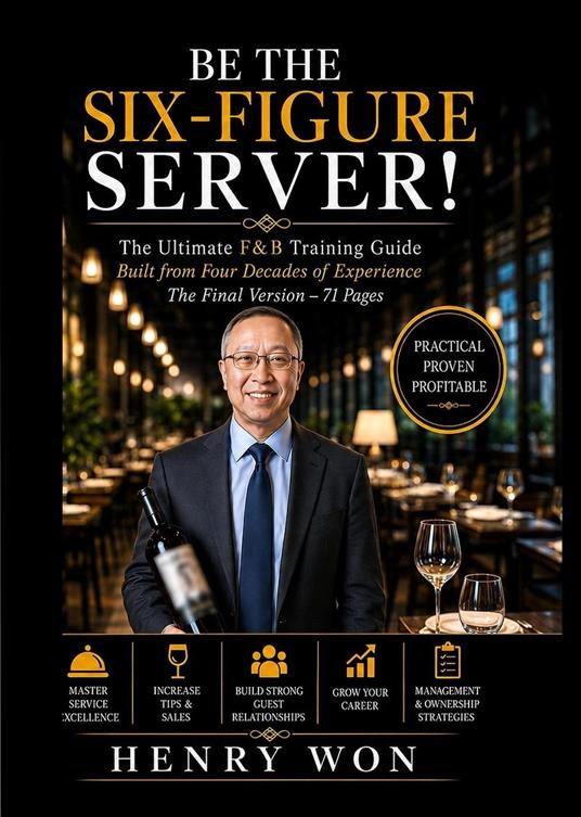 Be The Six-Figure Server! The Final Version