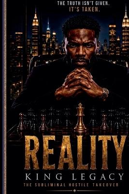 Reality - King Legacy - cover