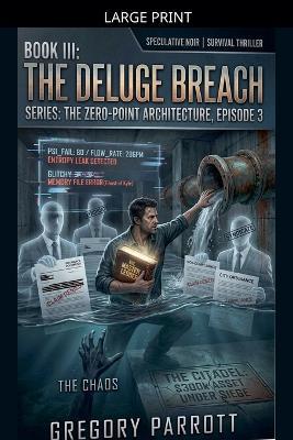 The Deluge Breach - Gregory Parrott - cover