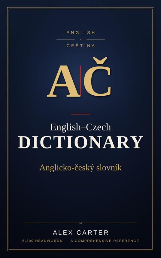 English–Czech Dictionary