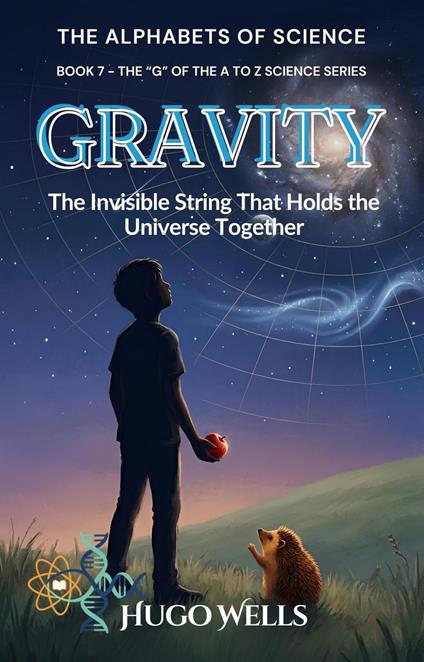 Gravity - The Invisible String That Holds the Universe Together