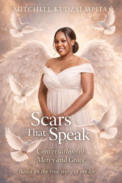 Scars which speak - Ms Mimie - ebook