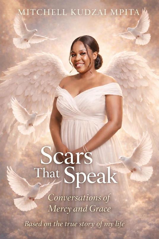 Scars which speak - Ms Mimie - ebook