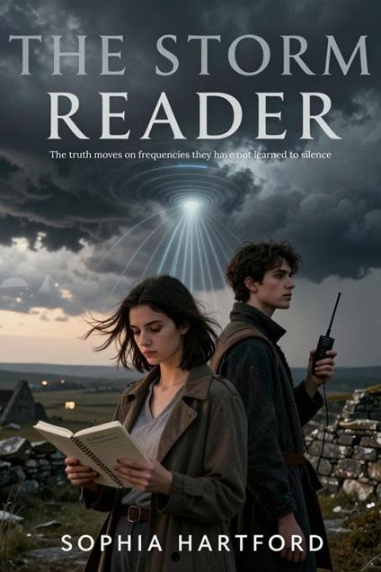 The Storm Reader - Sophia Hartford - ebook