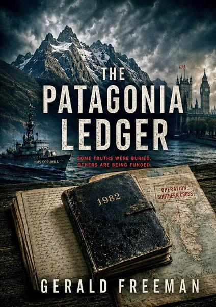 The Patagonia Ledger