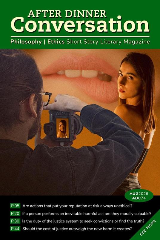 After Dinner Conversation Magazine