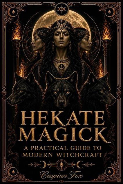Hekate Magick: A Practical Guide to Modern Witchcraft