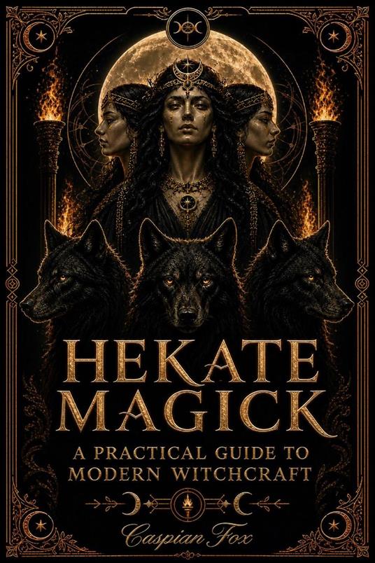 Hekate Magick: A Practical Guide to Modern Witchcraft