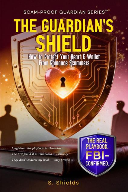 The Guardian's Shield - S. Shields - ebook