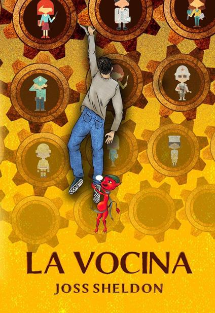 La Vocina - Joss Sheldon - ebook