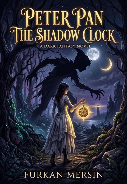 Peter Pan - The Shadow Clock