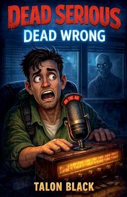 Dead Wrong - Talon Black - cover