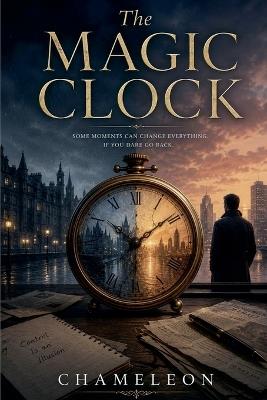 The Magic Clock - Ian McEwan - cover