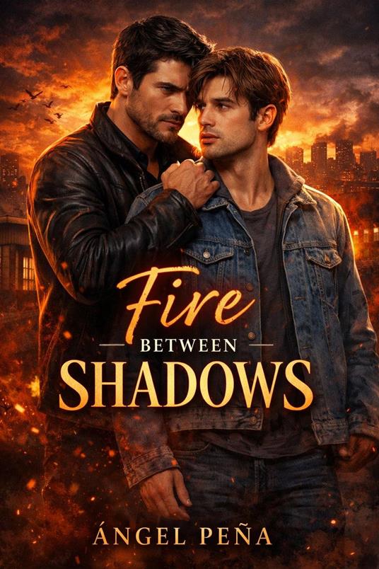 Fire Between Shadows