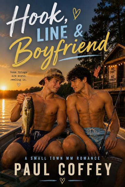 Hook Line & Boyfriend