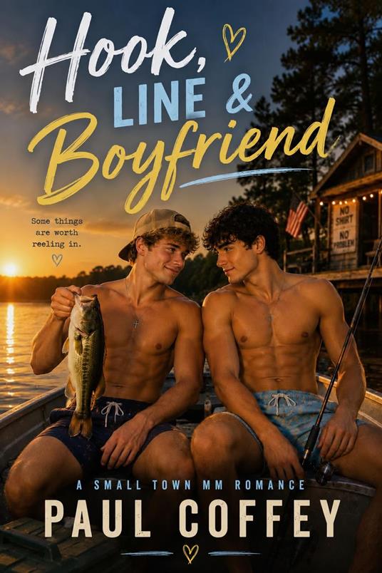 Hook Line & Boyfriend