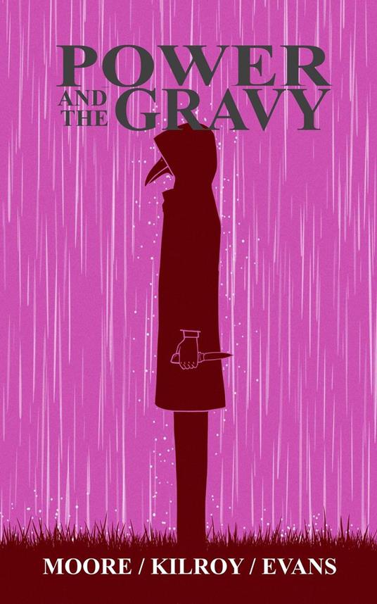 Power and the Gravy