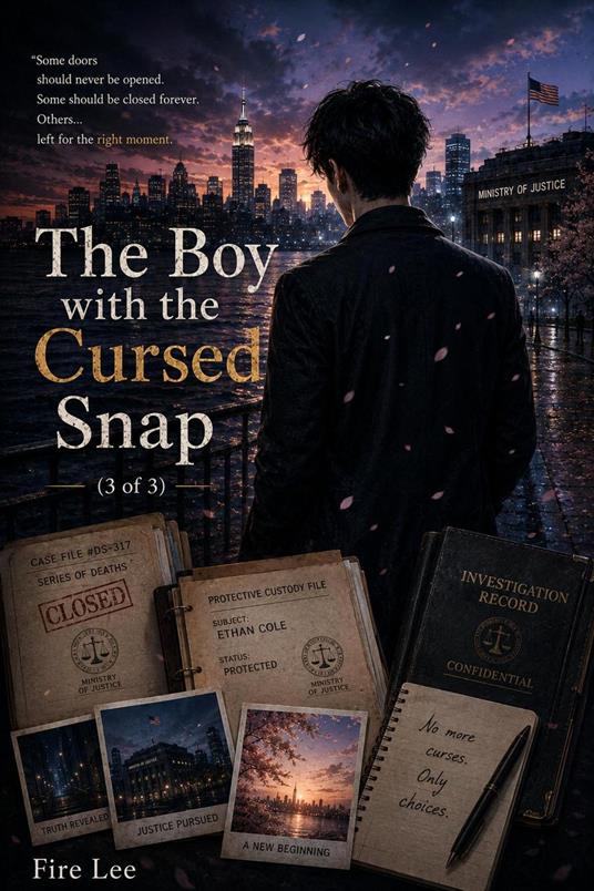 The Boy with the Cursed Snap