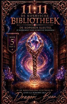 De Koperen Sleutel - Dragonbean - cover