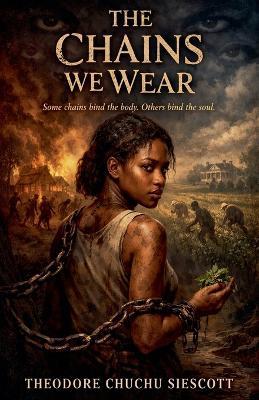 The Chains We Wear - Theodore Chuchu Siescott - cover