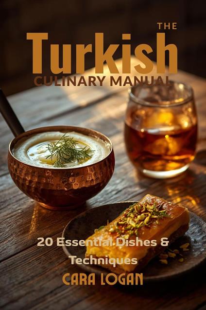 The Turkish Culinary Manual