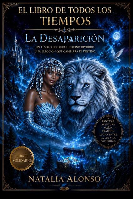 La Desaparición - Natalia Alonso - ebook