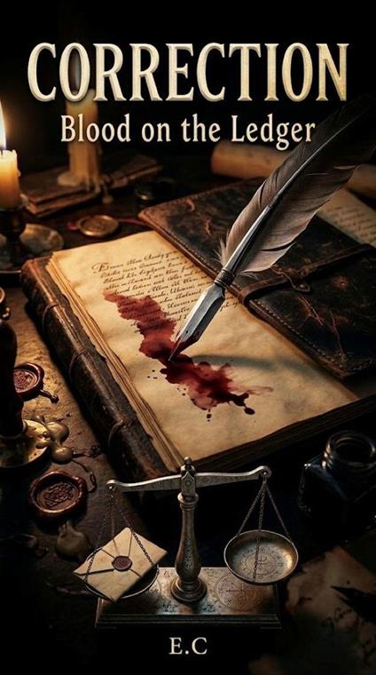 CORRECTION: Blood on the Ledger