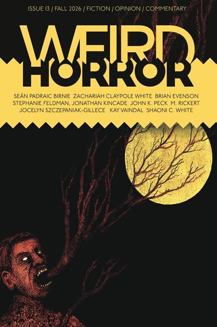 Weird Horror 13