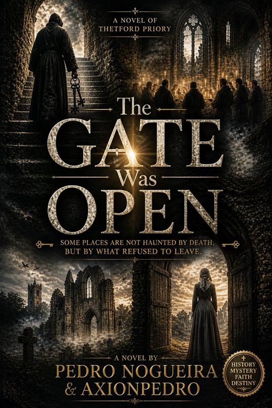 The Gate Was Open