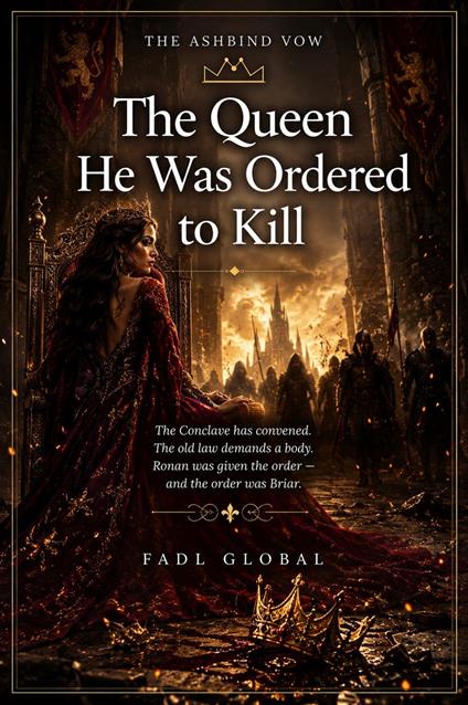 The Queen He Was Ordered to Kill