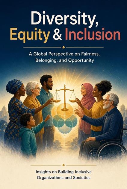 Diversity, Equity & Inclusion