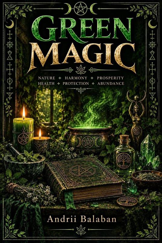 Green magic