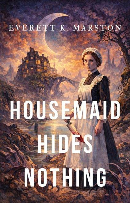 Housemaid Hides Nothing