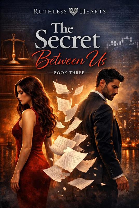 The Secret Between Us