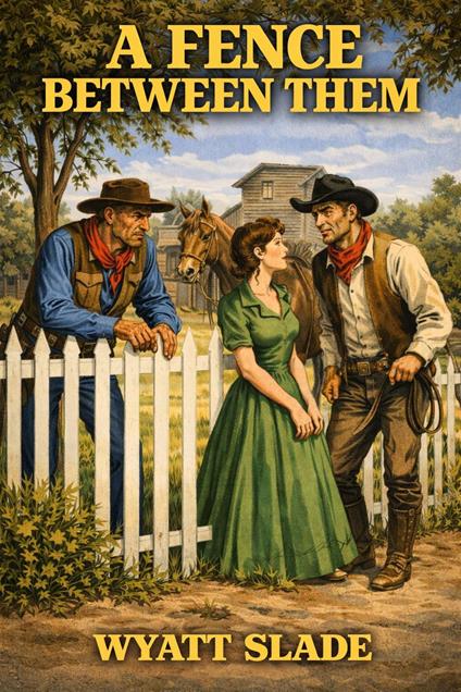 A Fence Between Them